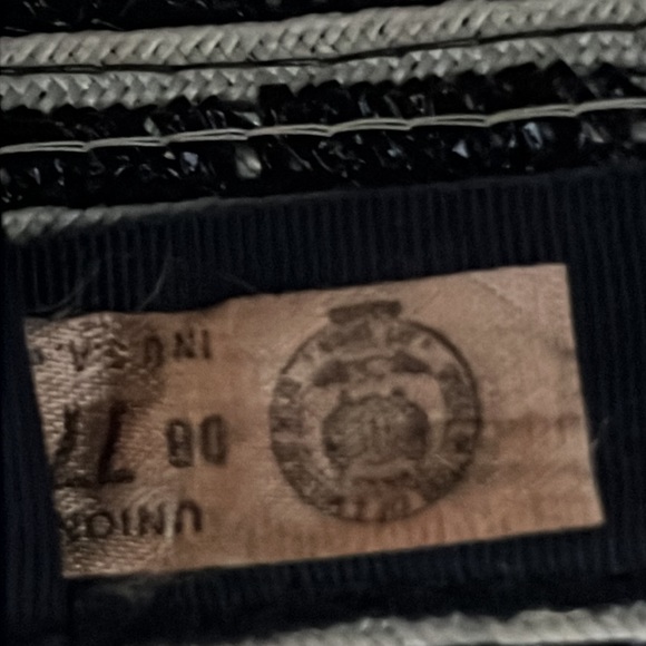 Vintage woman’s derby hat EUC Classy - Picture 6 of 6